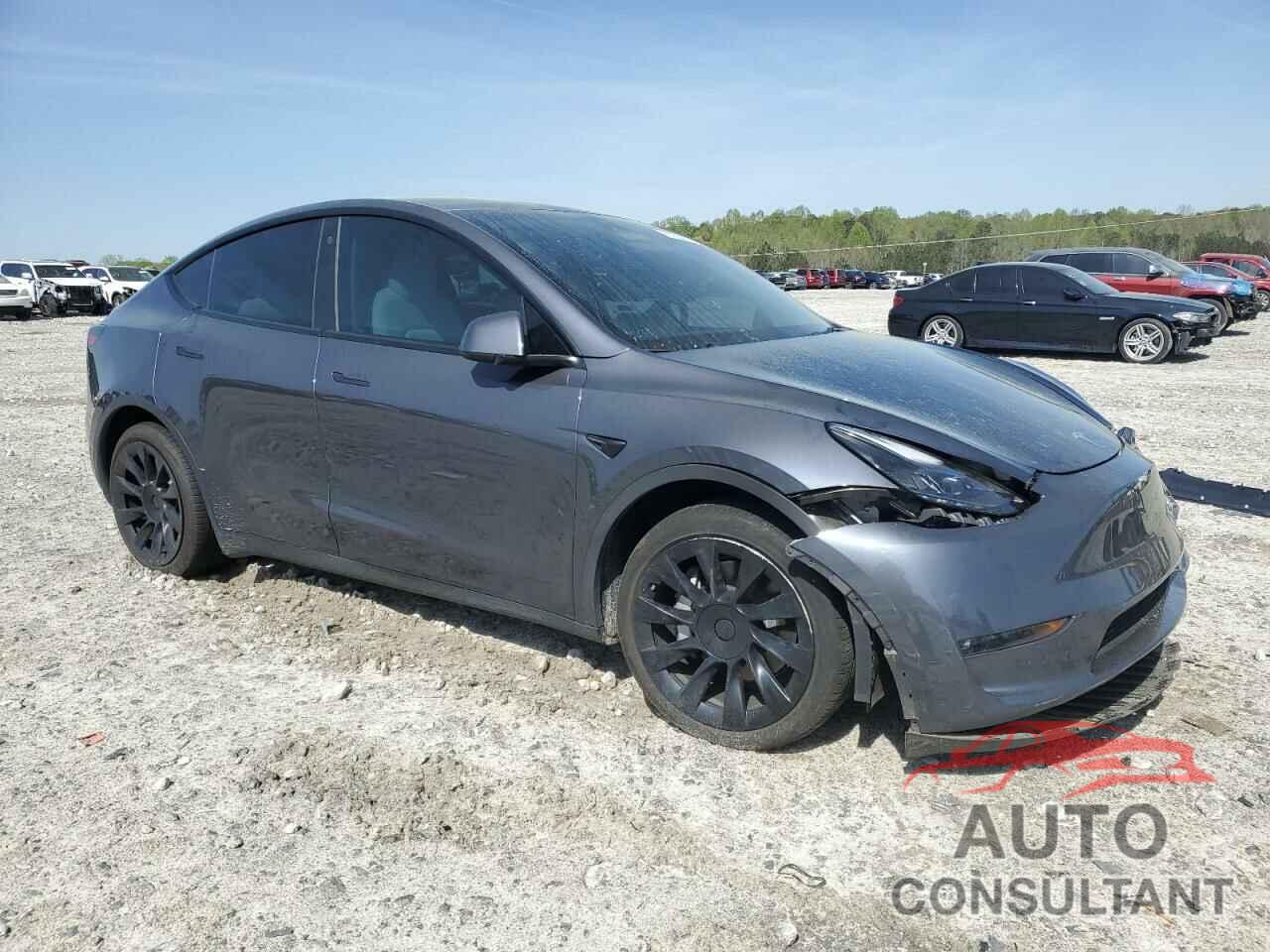 TESLA MODEL Y 2023 - 7SAYGAEE9PF662103