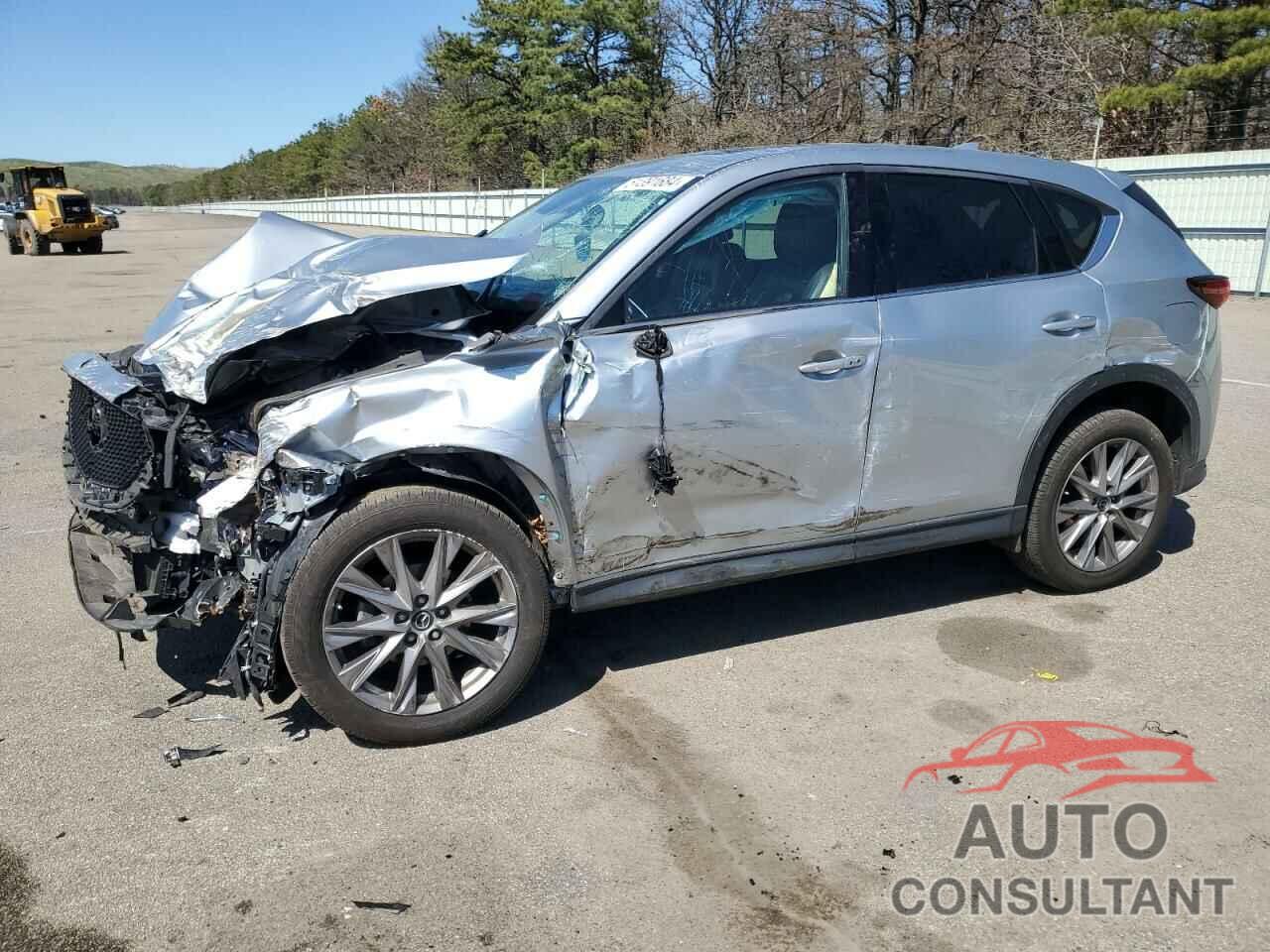 MAZDA CX-5 2019 - JM3KFBDM5K0622250