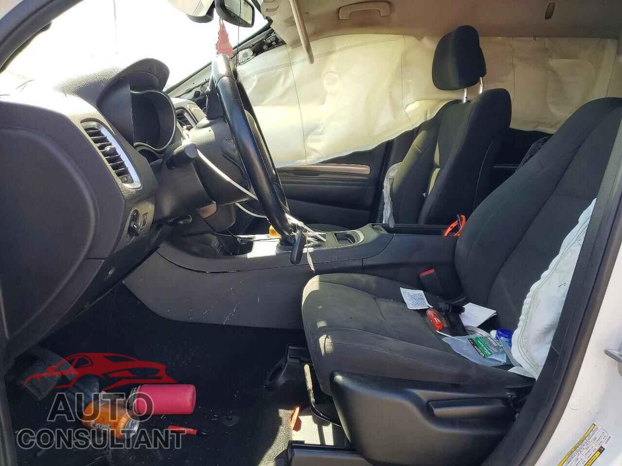 DODGE DURANGO 2020 - 1C4RDHAG2LC129740