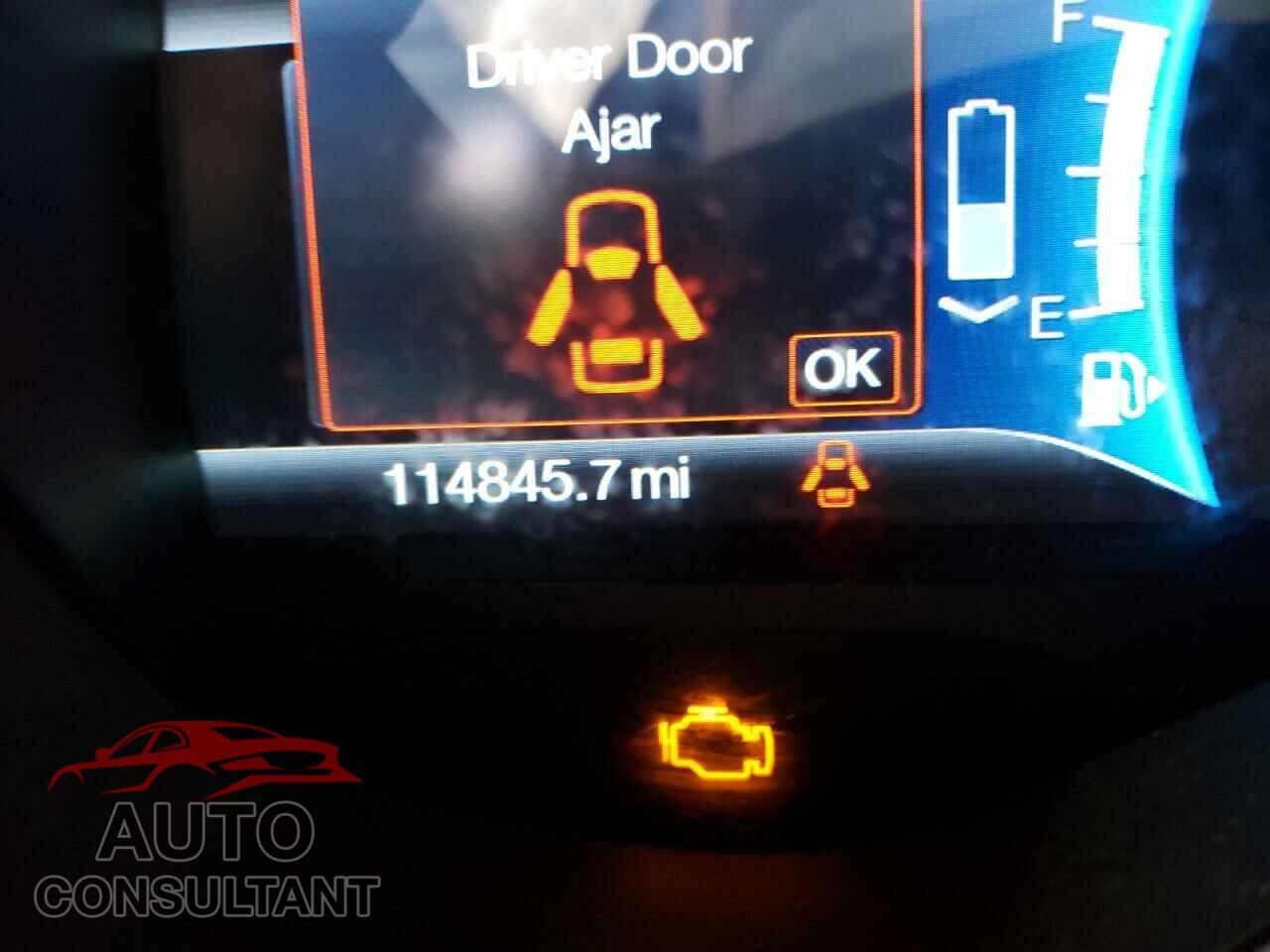 FORD CMAX 2016 - 1FADP5CU9GL113579