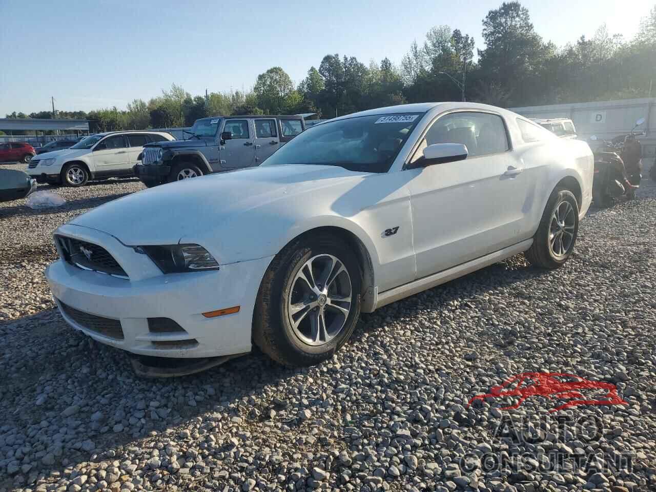 FORD ALL Models 2014 - 1ZVBP8AM2E5264414