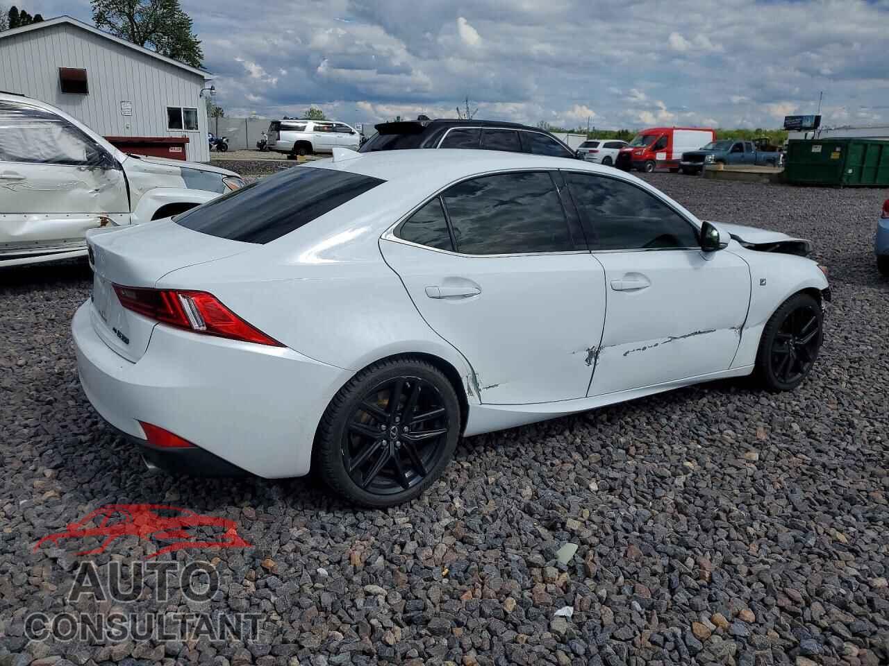 LEXUS IS 2015 - JTHCE1D29F5008074