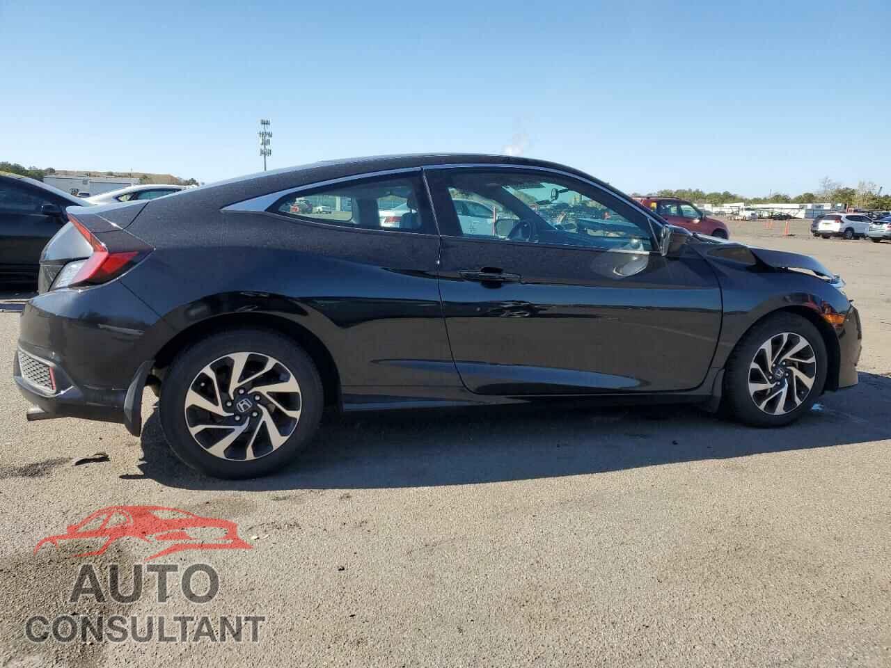 HONDA CIVIC 2017 - 2HGFC4A55HH303531