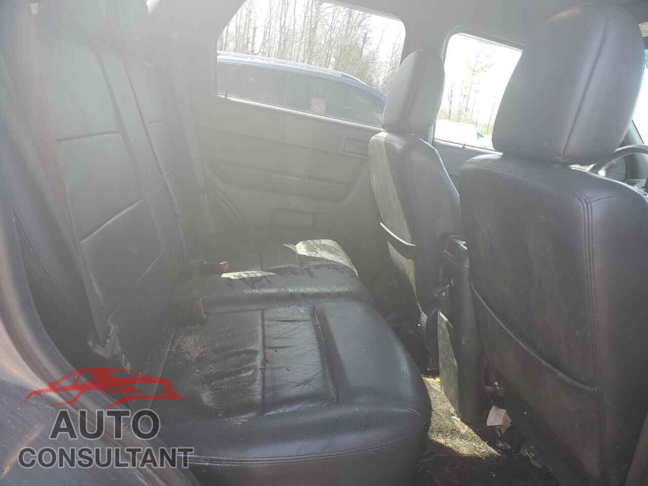 FORD ESCAPE 2012 - 1FMCU9D7XCKC32977