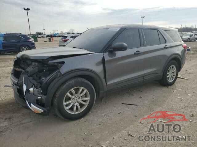 FORD EXPLORER 2021 - 1FMSK7BH1MGA13864