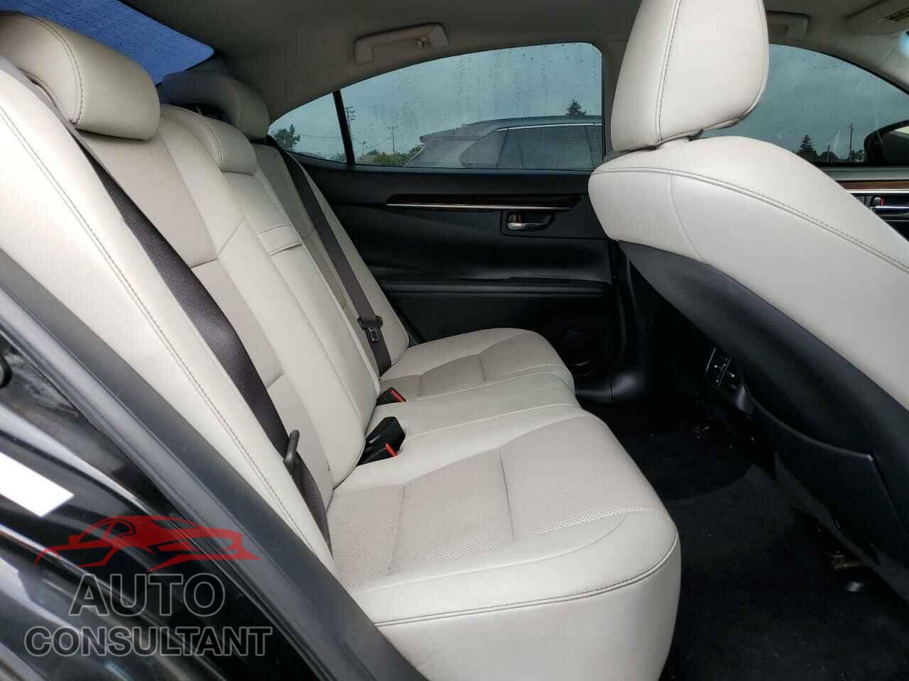LEXUS ES350 2015 - JTHBK1GG2F2206802