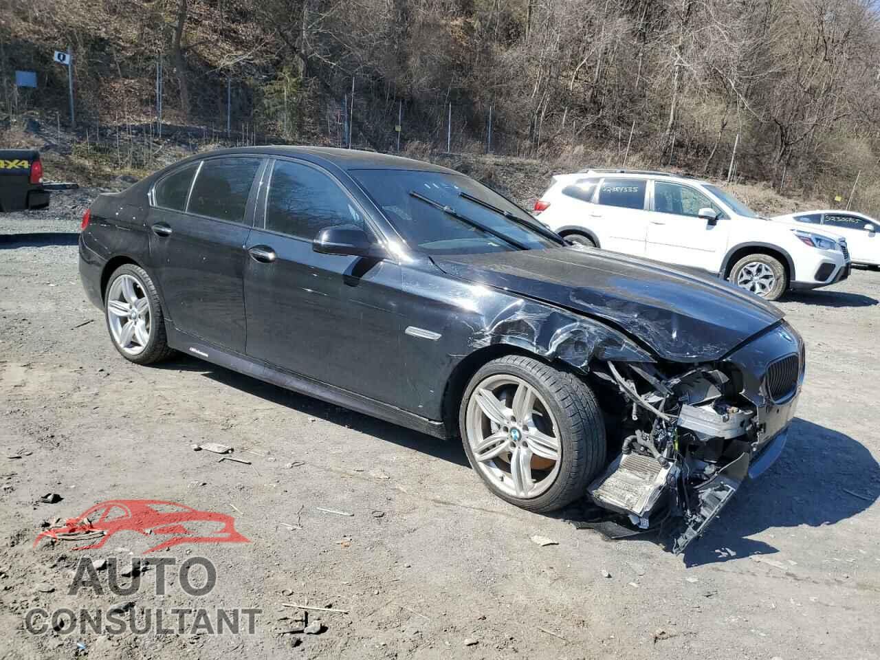 BMW 5 SERIES 2015 - WBA5B3C55FD545117
