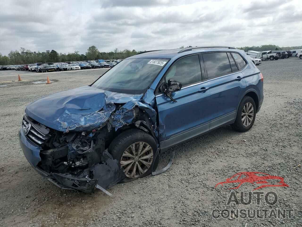 VOLKSWAGEN TIGUAN 2018 - 3VV1B7AX3JM066254