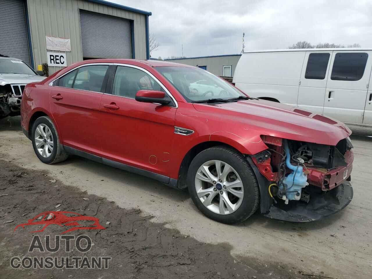 FORD TAURUS 2010 - 1FAHP2EW4AG163658