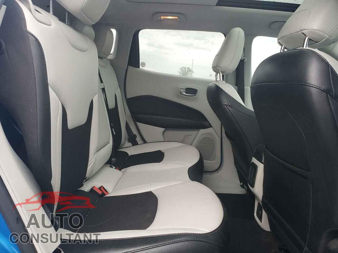 JEEP COMPASS 2020 - 3C4NJCBB3LT258572