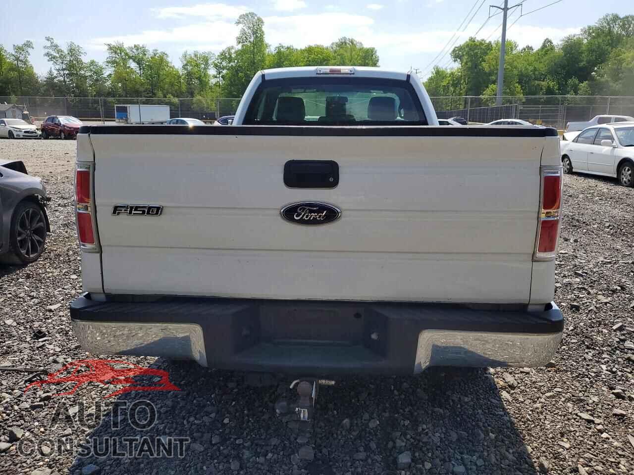 FORD F150 2013 - 1FTMF1CM8DKE21043