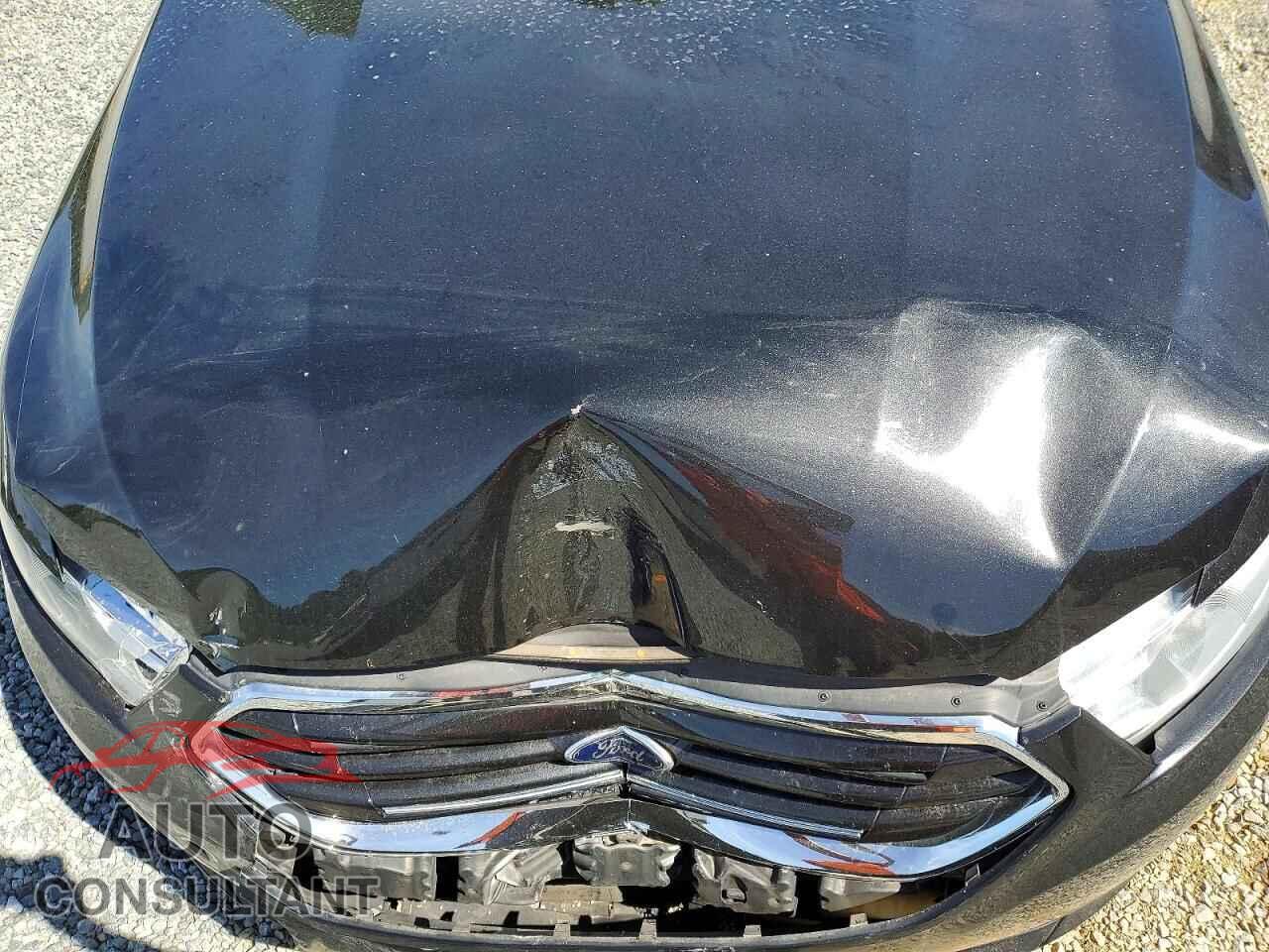 FORD TAURUS 2013 - 1FAHP2F83DG209355