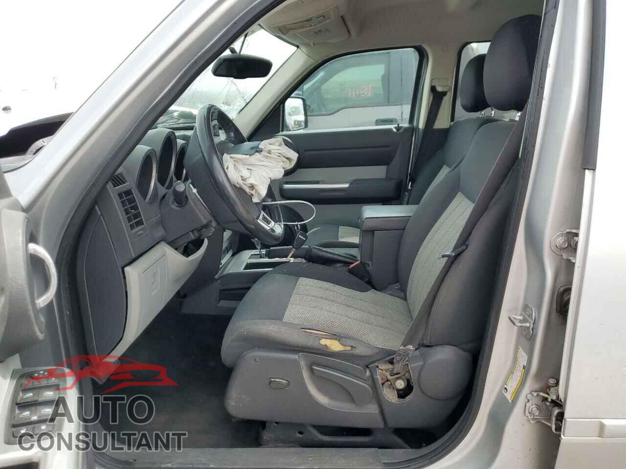 DODGE NITRO 2010 - 1D4PT5GK3AW131922