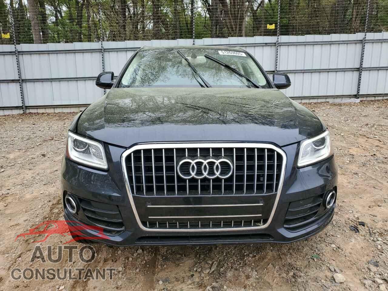 AUDI Q5 2014 - WA1CMAFP9EA040357