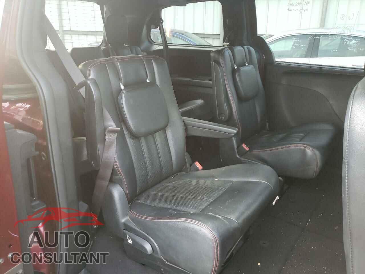 DODGE GRAND CARA 2019 - 2C4RDGEG5KR536414