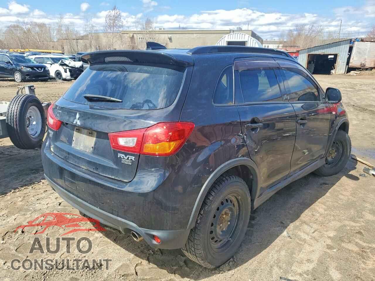 MITSUBISHI OUTLANDER 2017 - JA4AJ4AW9HZ607771