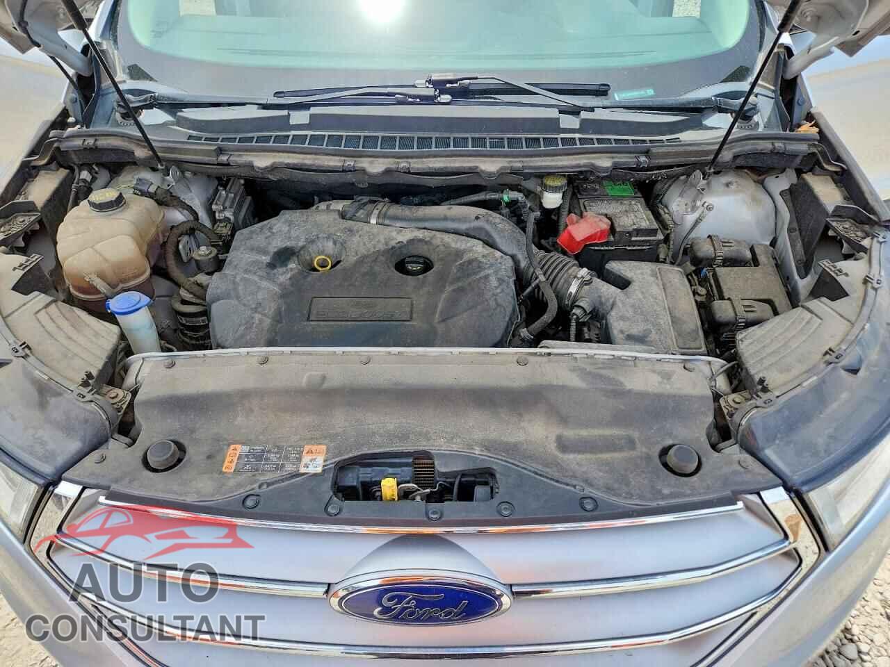 FORD EDGE 2017 - 2FMPK4K99HBB12264