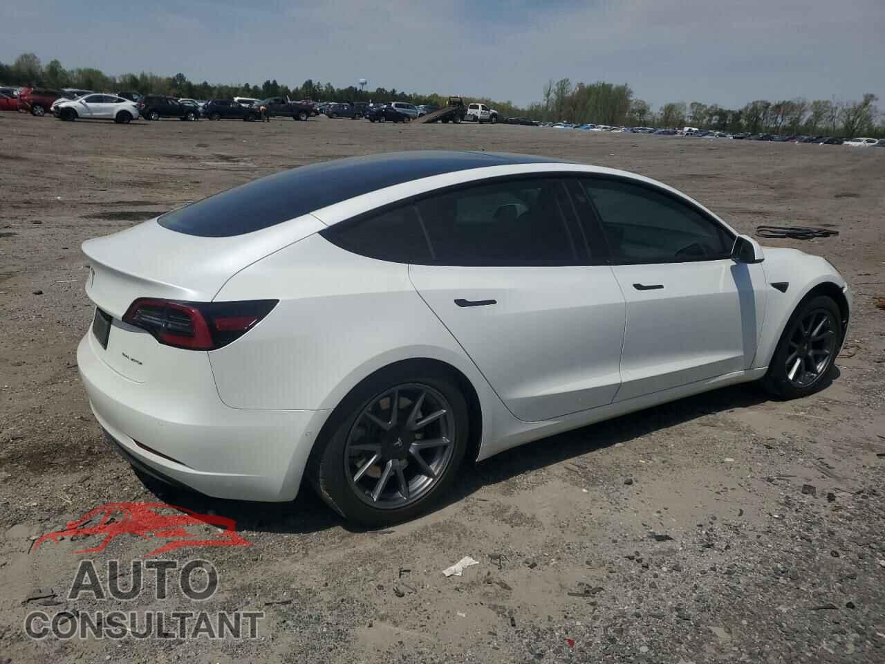 TESLA MODEL 3 2021 - 5YJ3E1EB5MF924858