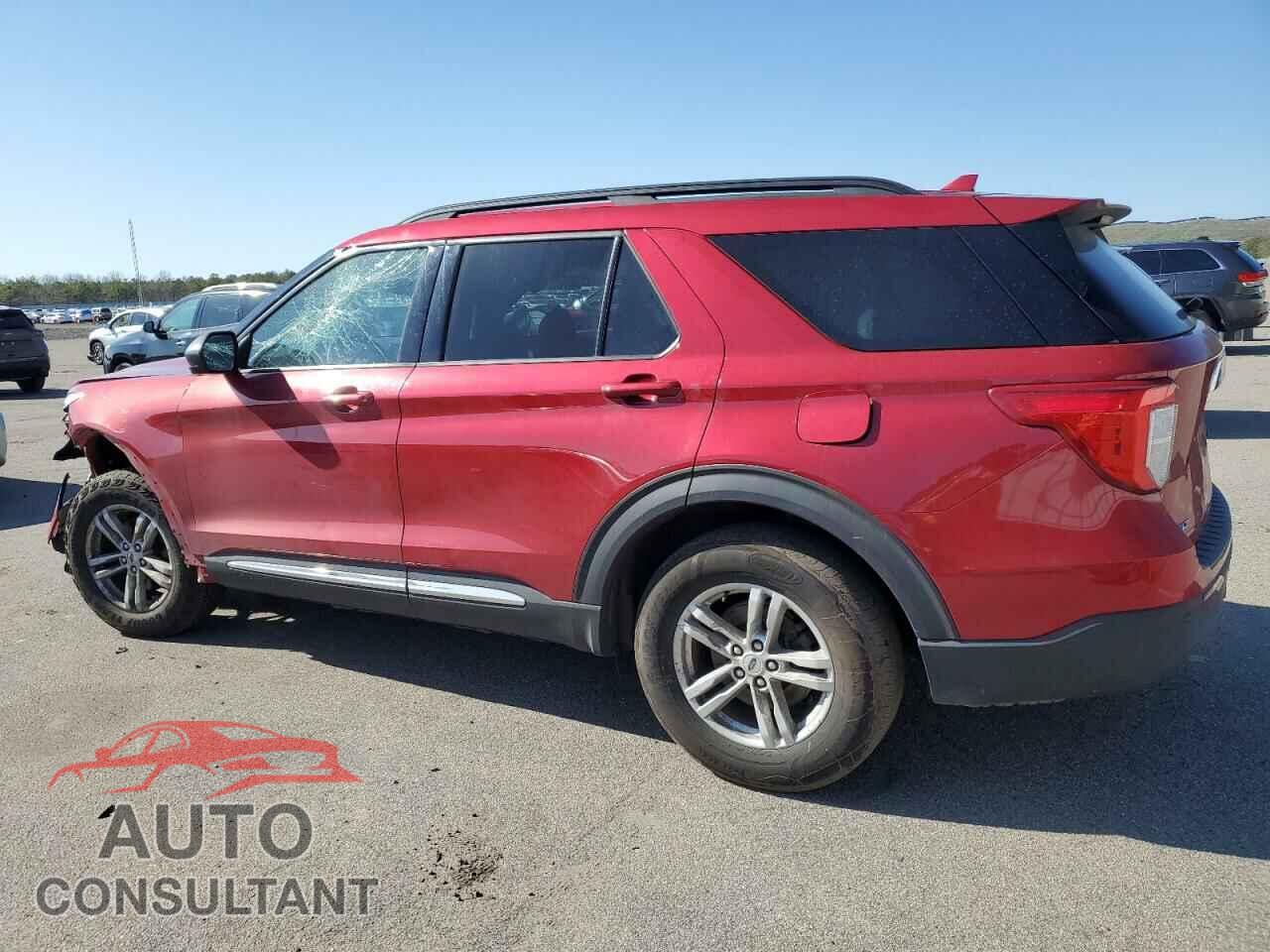FORD EXPLORER 2020 - 1FMSK8DH2LGB31746