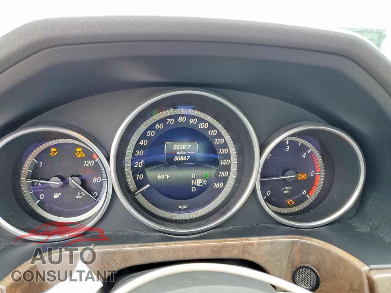 MERCEDES-BENZ E-CLASS 2014 - WDDHF0EB4EA853844