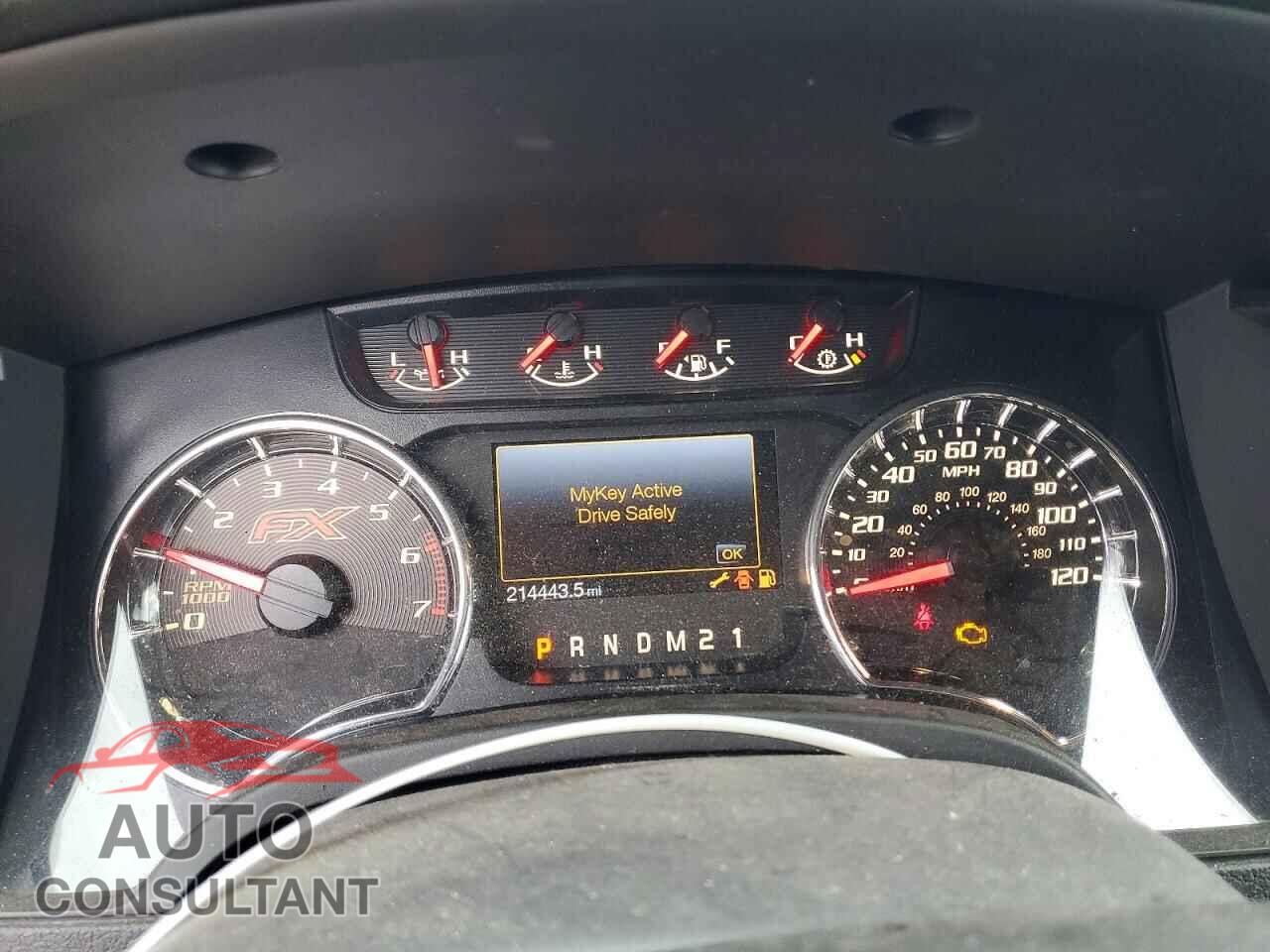 FORD F150 2013 - 1FTFW1ET6DFD93894