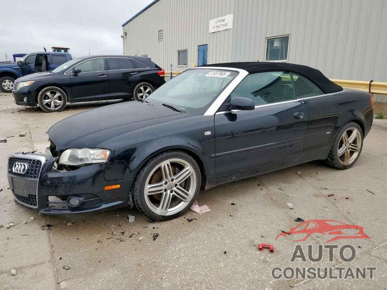 AUDI A4 2009 - WAUAF48H29K010936