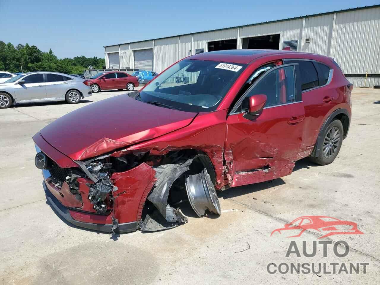 MAZDA CX-5 2020 - JM3KFACM0L0725220