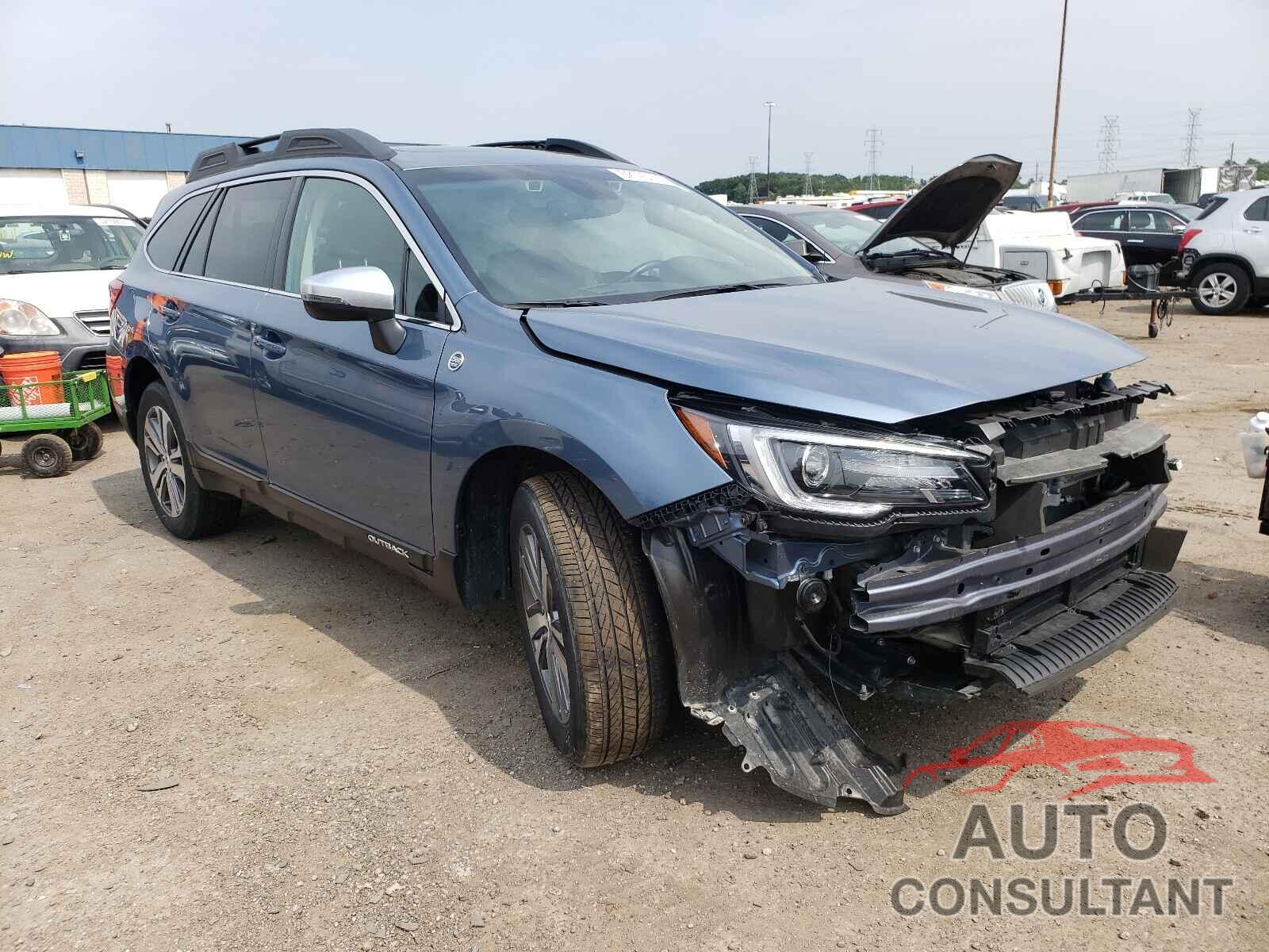 SUBARU OUTBACK 2018 - 4S4BSANC3J3285185