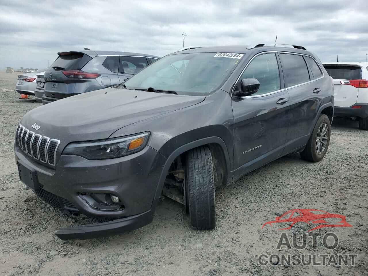 JEEP GRAND CHER 2019 - 1C4PJMLB0KD287996