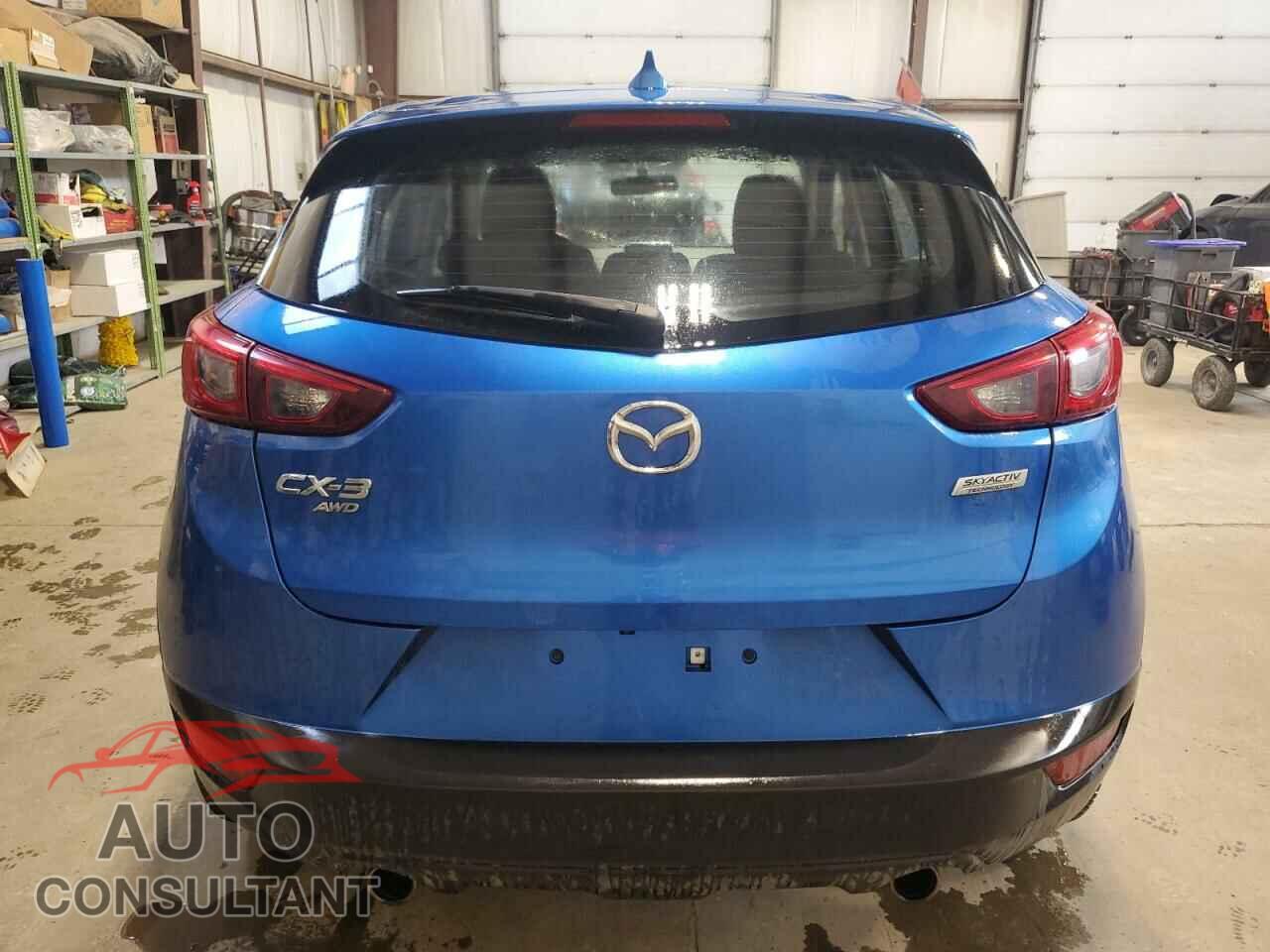 MAZDA CX-3 2017 - JM1DKFB73H0142847