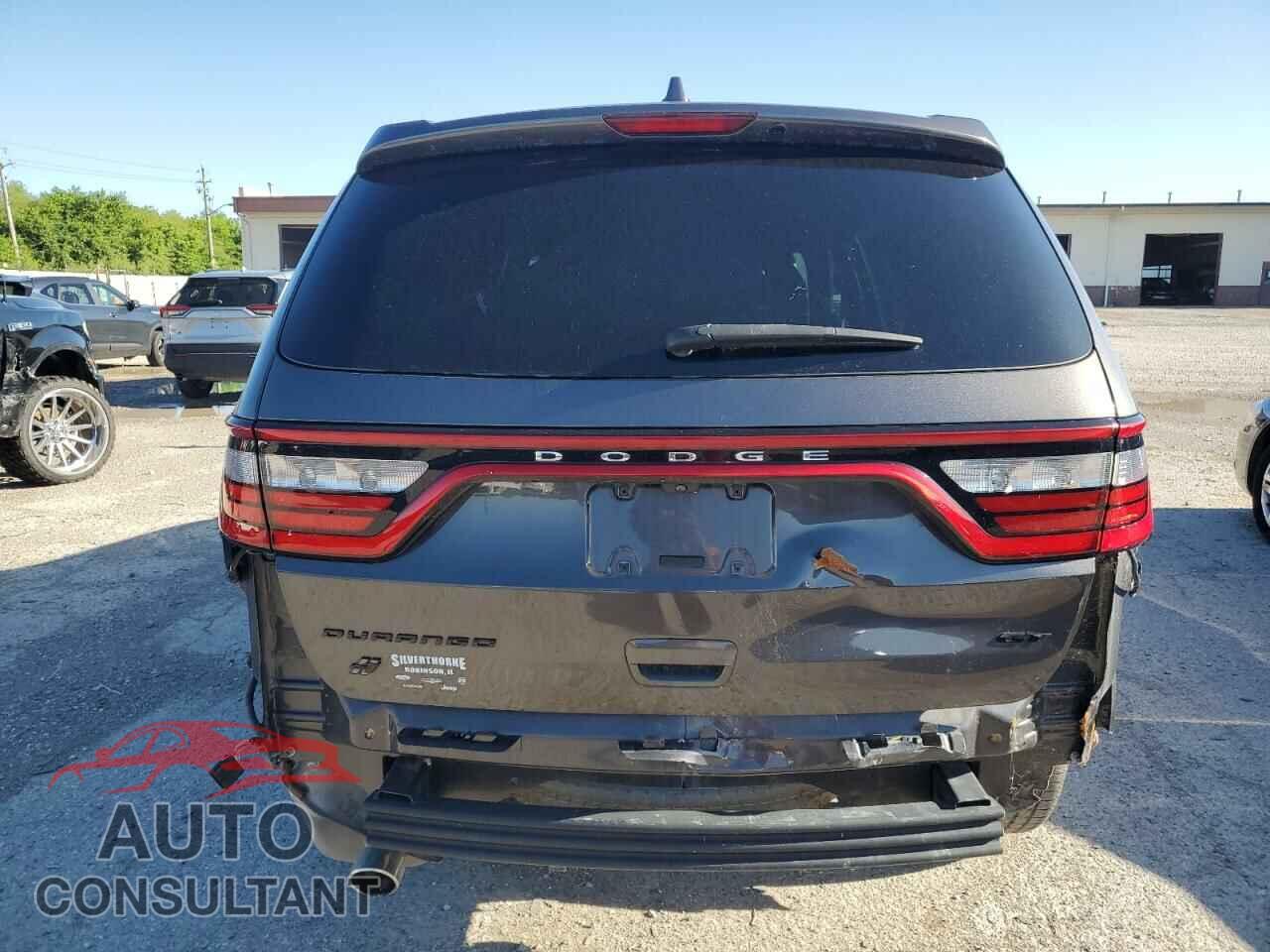 DODGE DURANGO 2020 - 1C4RDJDG8LC223141