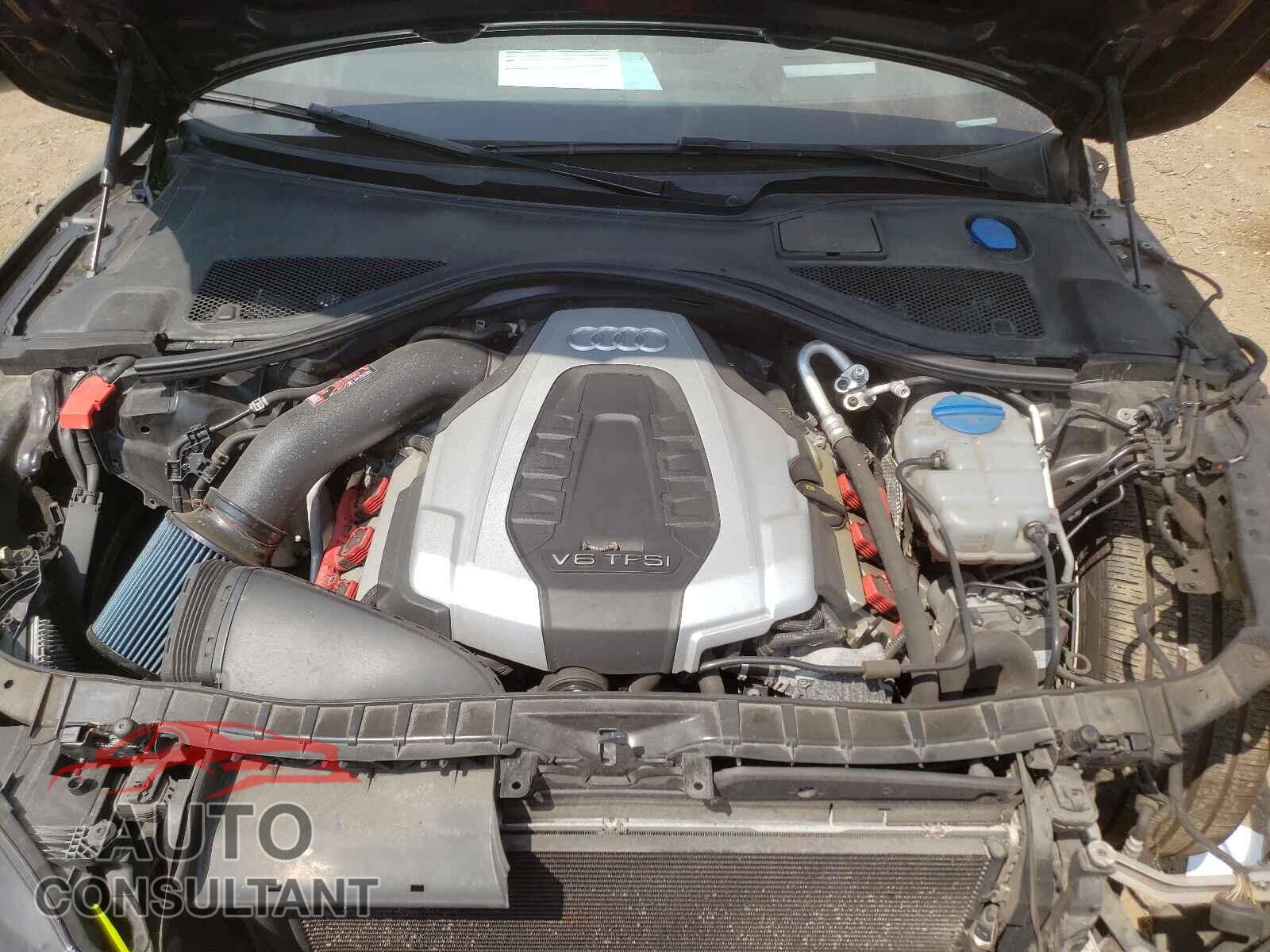 AUDI A7 2016 - WAU2GAFC6GN035812