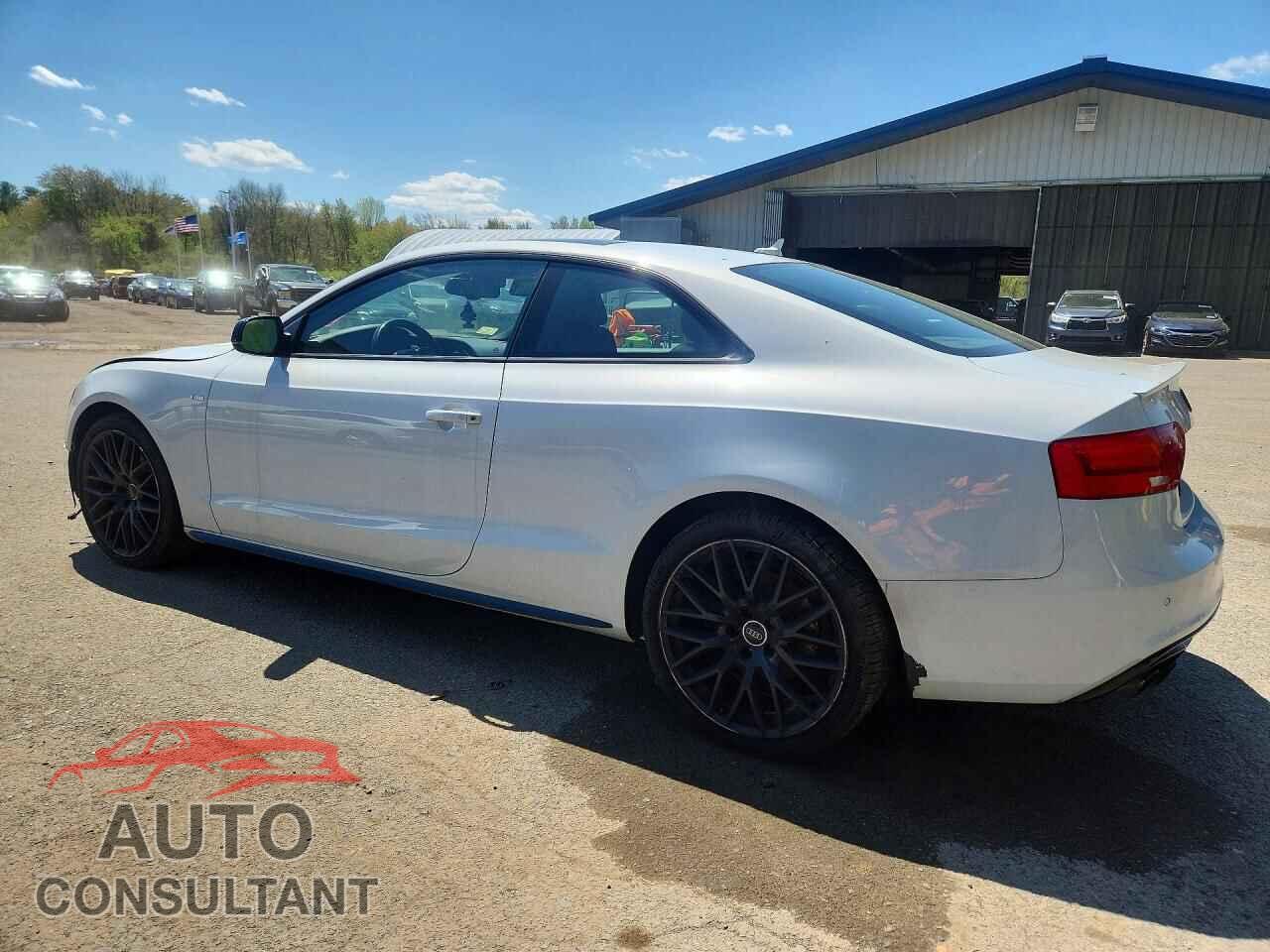 AUDI A5 2017 - WAUD2AFR2HA001533