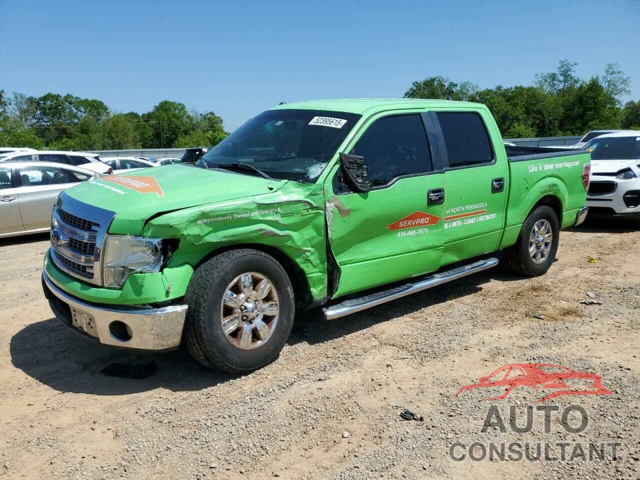 FORD F-150 2013 - 1FTFW1CF5DKF30649
