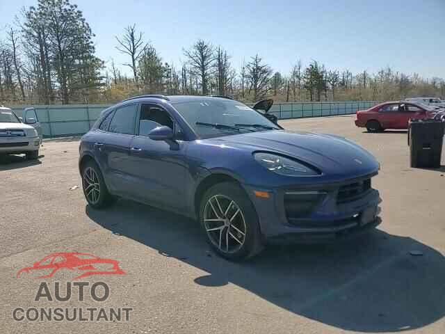 PORSCHE MACAN 2023 - WP1AA2A59PLB10124