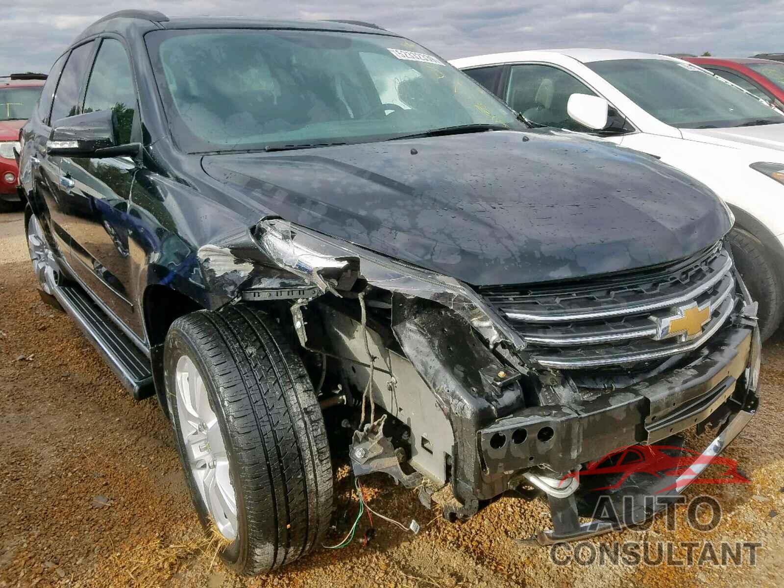 CHEVROLET TRAVERSE 2017 - 1GNKVGKD5HJ169575