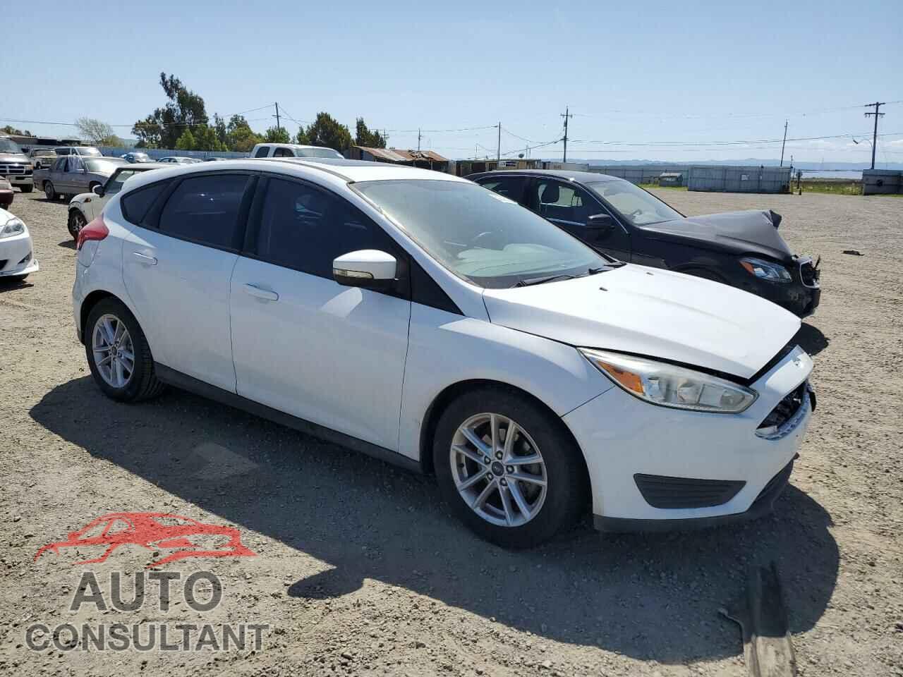 FORD FOCUS 2016 - 1FADP3K29GL345409