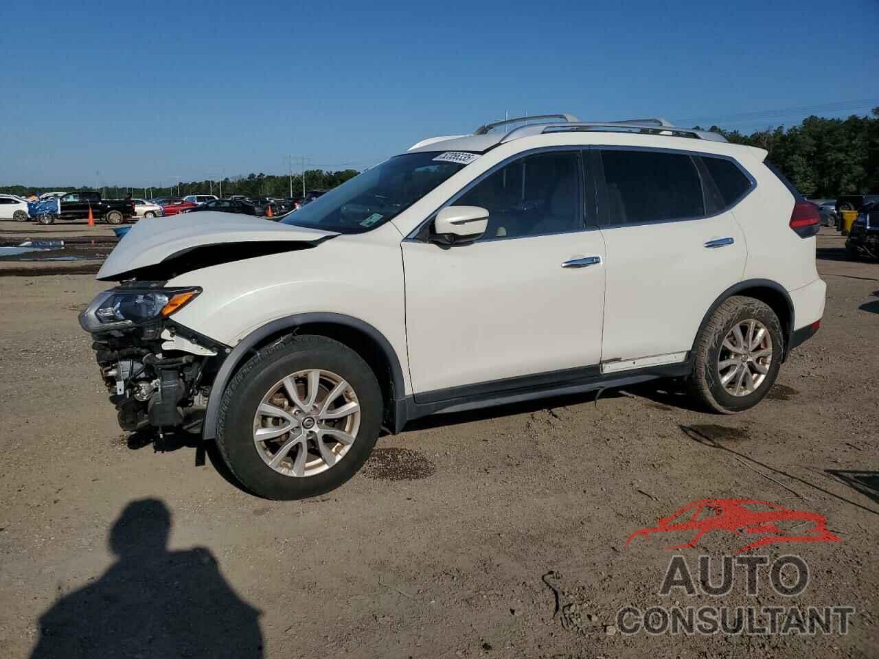 NISSAN ROGUE 2017 - JN8AT2MT5HW381398