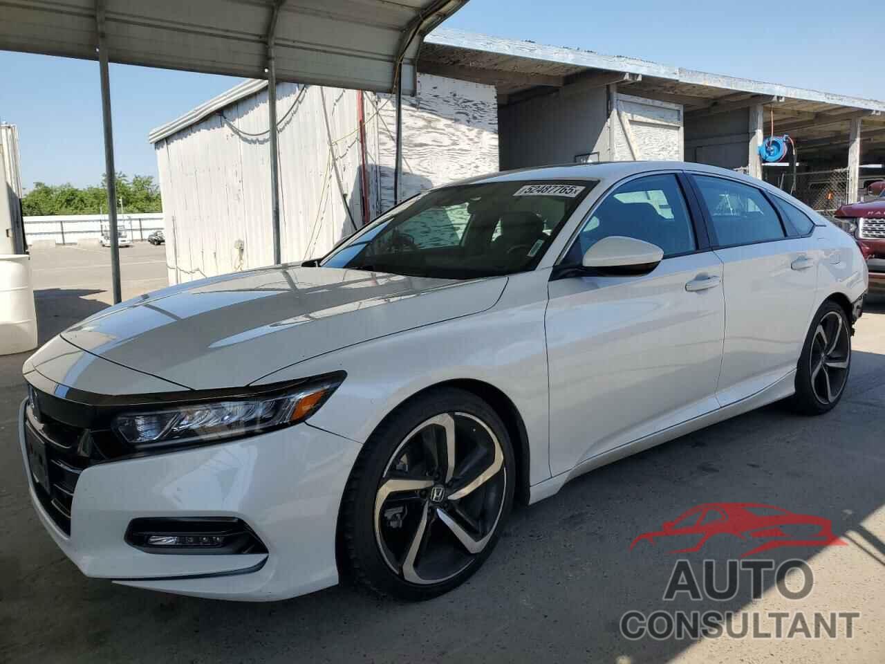 HONDA ACCORD 2020 - 1HGCV2F3XLA002575