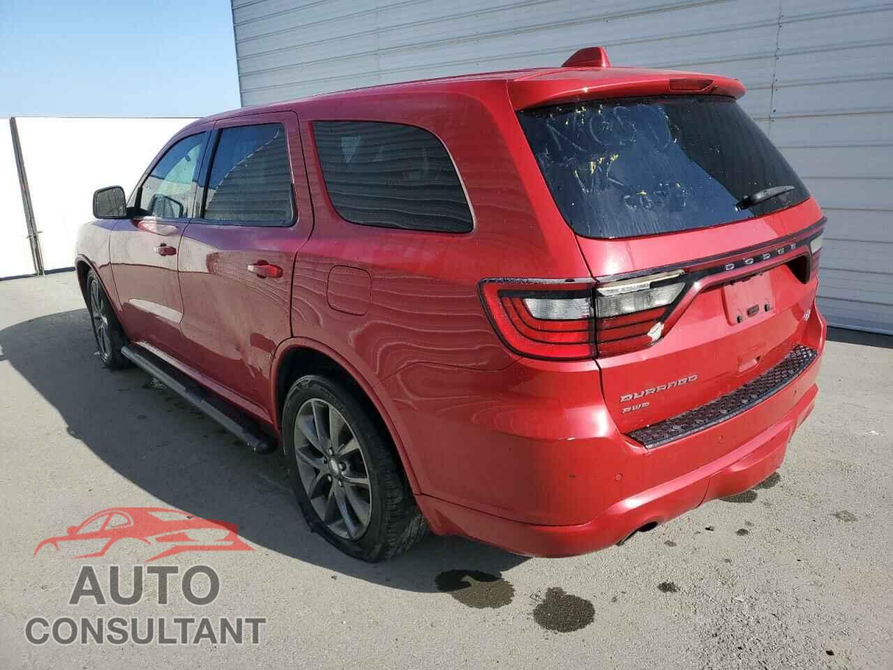 DODGE DURANGO 2014 - 1C4SDJCT7EC466958