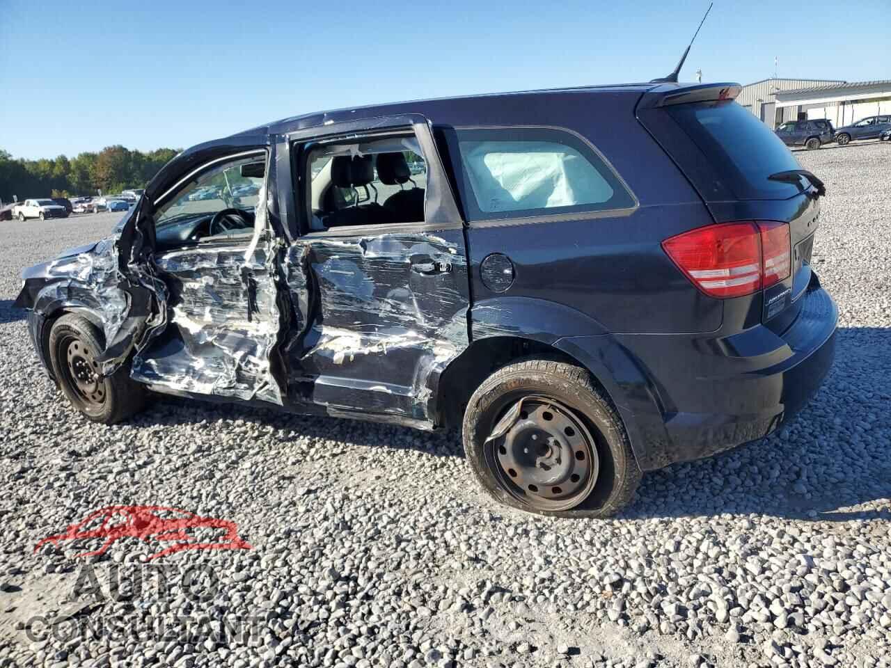 DODGE JOURNEY 2015 - 3C4PDCAB1FT708063