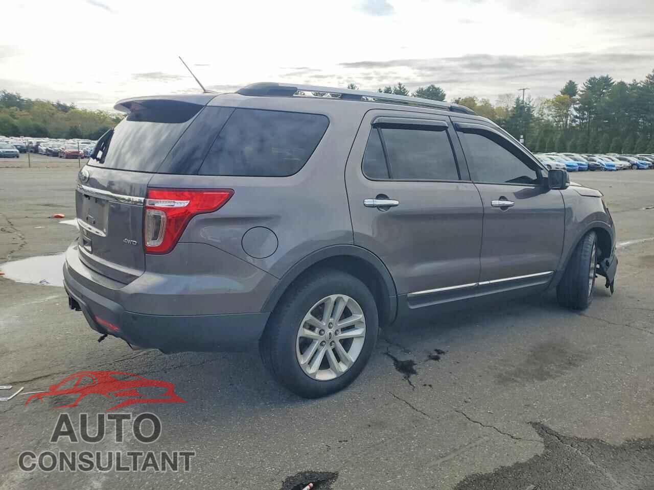 FORD EXPLORER 2014 - 1FM5K8D89EGA00572
