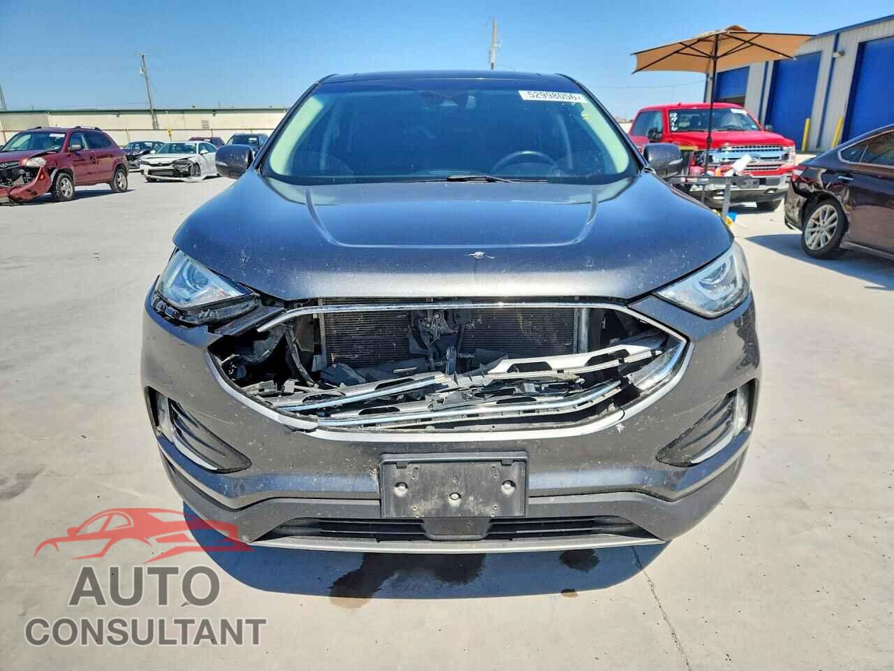 FORD EDGE 2019 - 2FMPK3K9XKBB70000