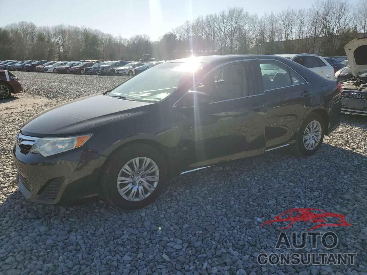 TOYOTA CAMRY 2013 - 4T1BF1FK6DU244025