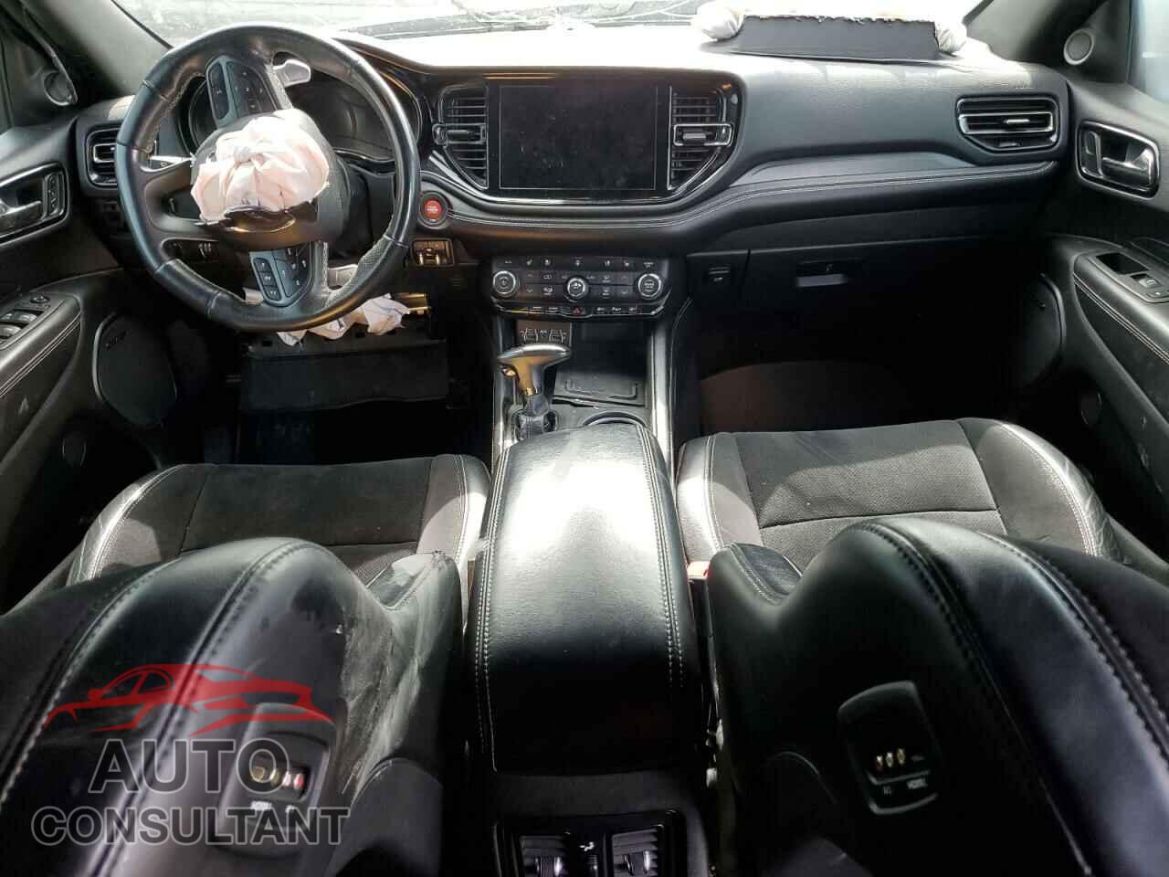 DODGE DURANGO 2021 - 1C4SDJH98MC689327