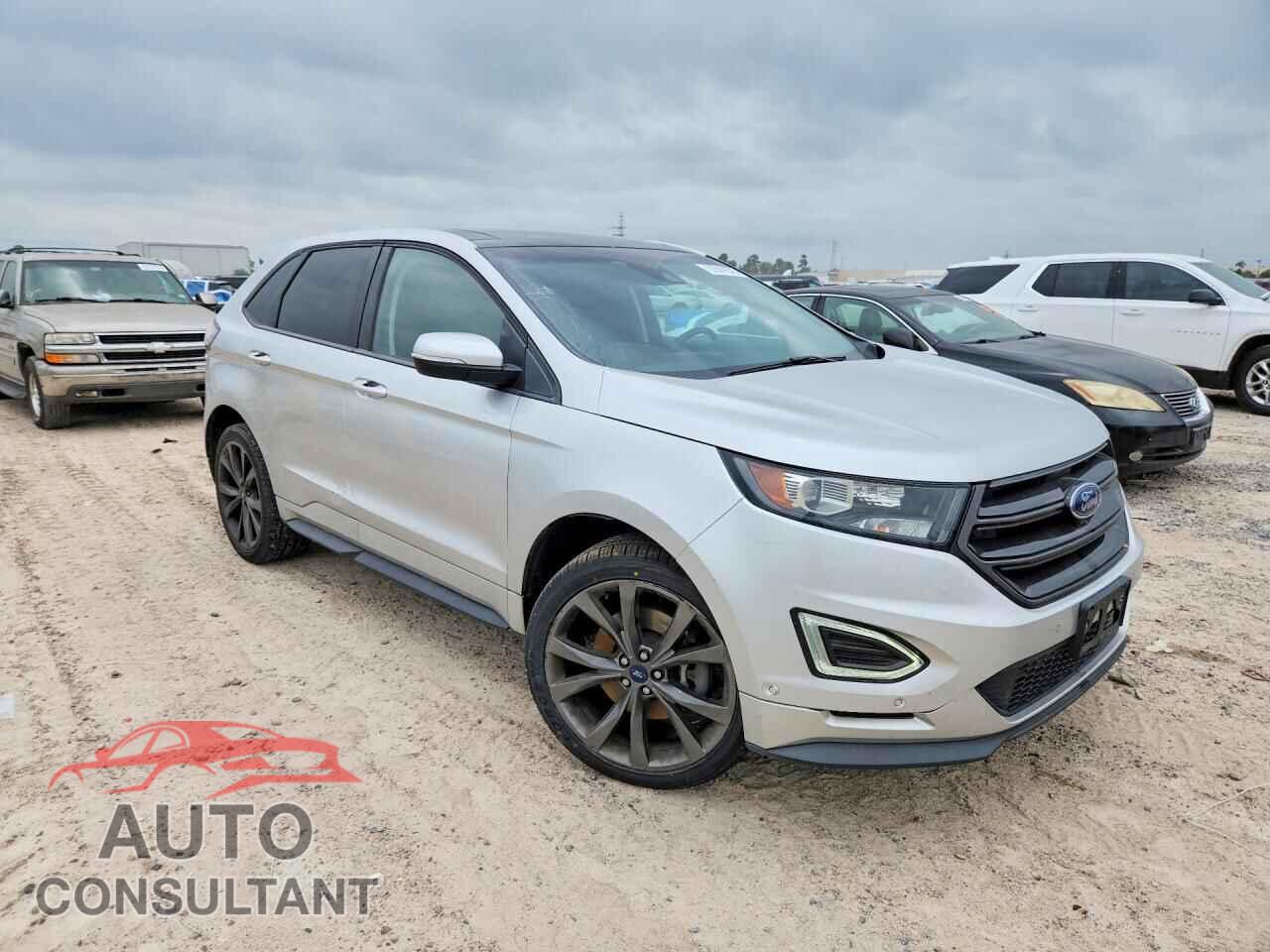 FORD EDGE 2015 - 2FMTK4AP4FBC04149