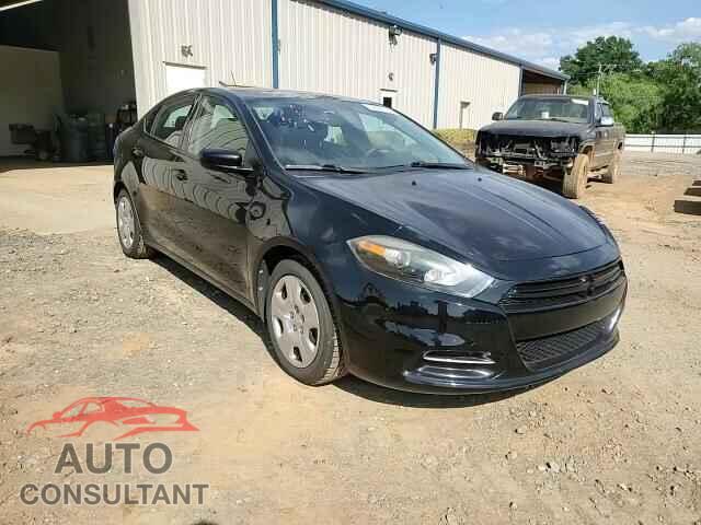 DODGE DART 2014 - 1C3CDFAA6ED803556