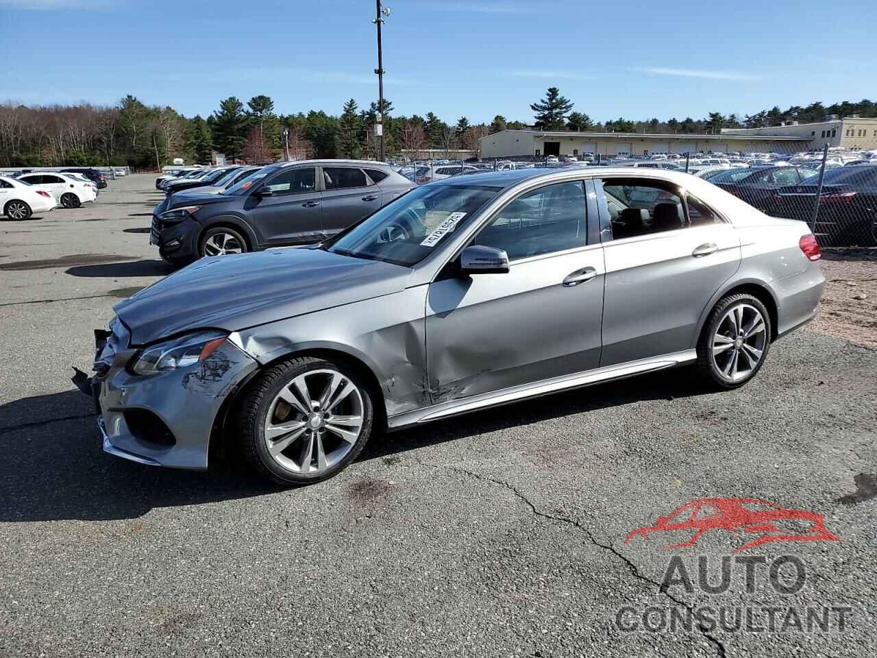 MERCEDES-BENZ E-CLASS 2014 - WDDHF8JB1EA925779
