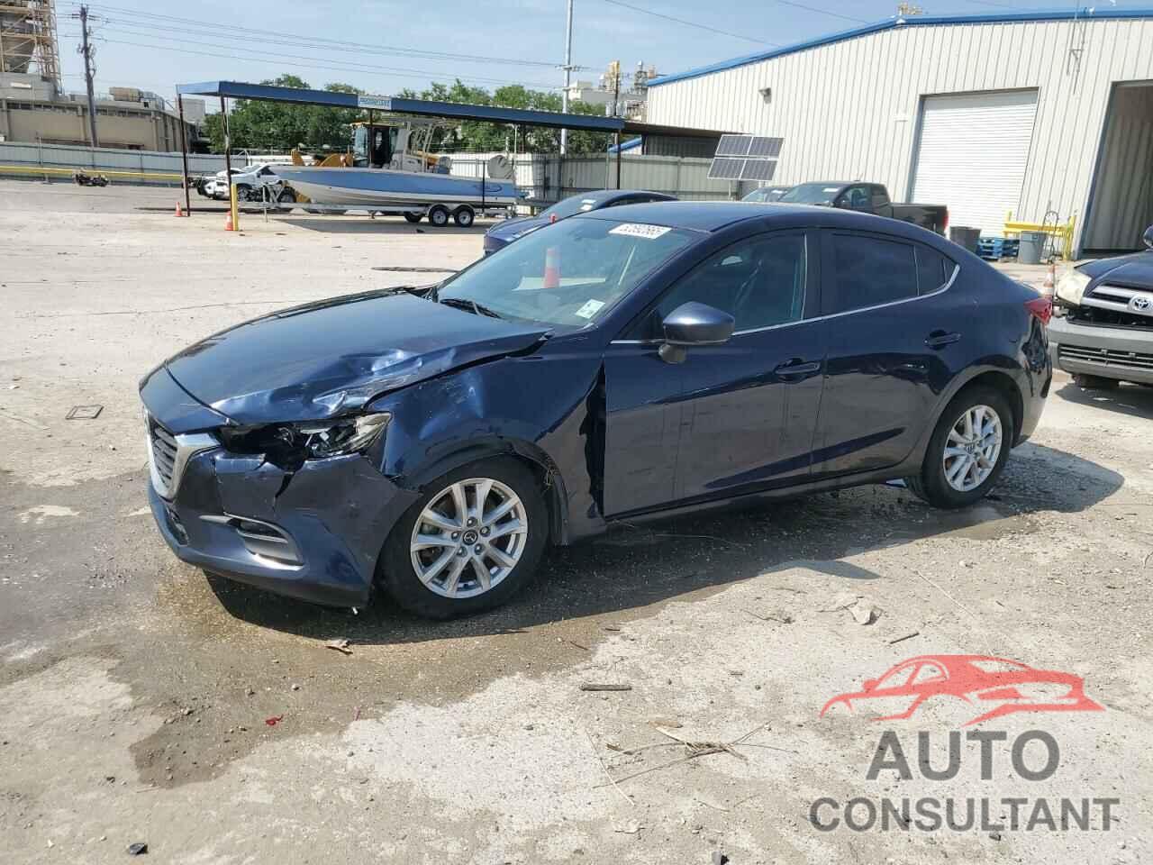 MAZDA 3 2017 - 3MZBN1U7XHM104363