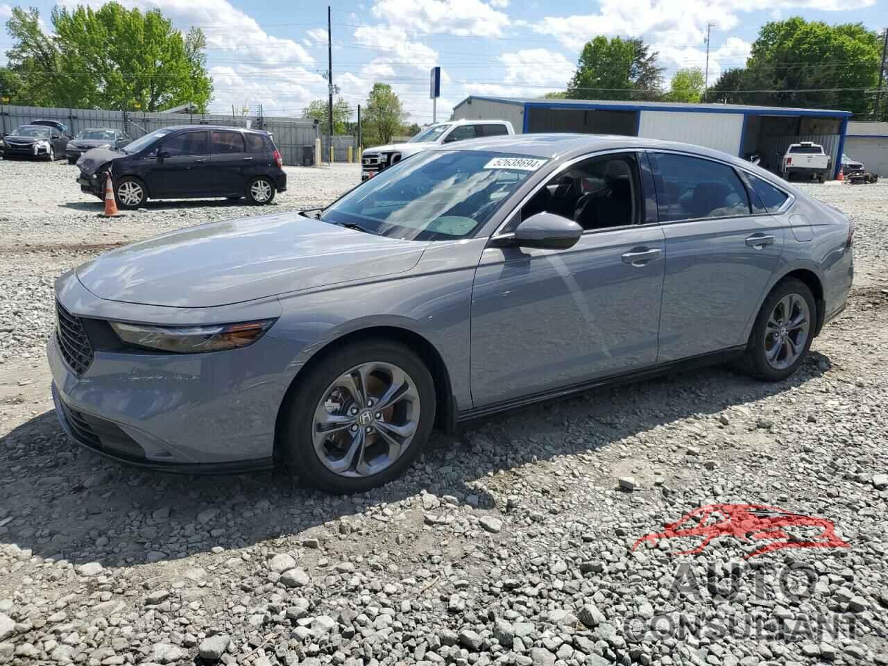 HONDA ACCORD 2023 - 1HGCY2F67PA061400